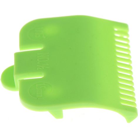Accessories for electric hair clippers, hair trimmers, guide comb, caliper, 1.5 mm positioning tool (1/5)