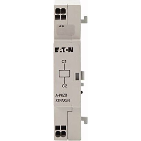 Eaton 199336 A-PKZ0(24VDC)-PI Déclencheur de courant de travail 1 pc(s) W064462