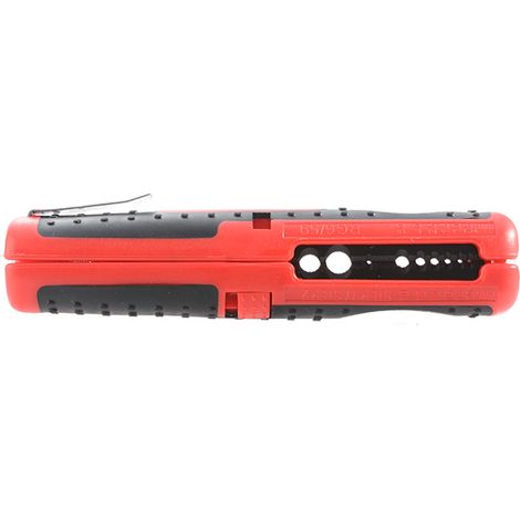 Lntyq Kabelentmanteler für Rund- und Längsschnitte, für Rundkabel mit einem Durchmesser von 8 bis 13 mm, Passend für RG59 und RG6 Koaxialkabel (1/4)