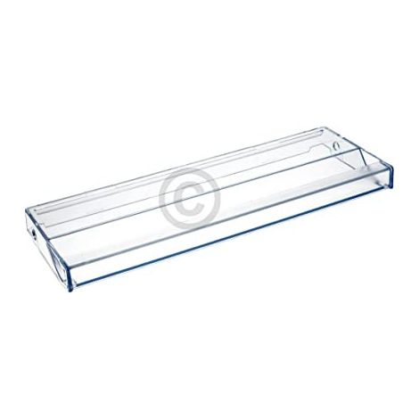 Tapa de cajón 396 x 143 mm para frigorífico BOSCH 00704748