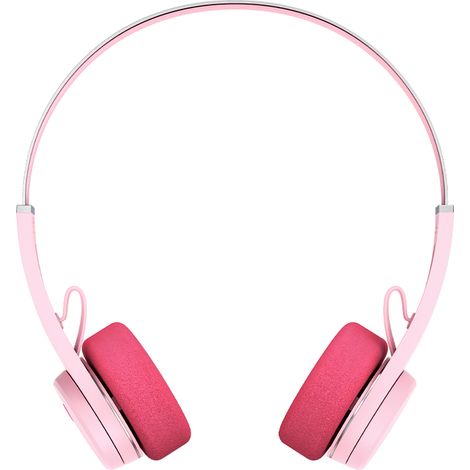 Auricolari bluetooth DEFUNC DEFUNC CUFFIA BLUETOOTH WIRELESS ROSA