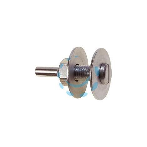 PERNI DI FISSAGGIO CON CODOLO - ø mm.22,2 codolo mm.8 PG 337.00