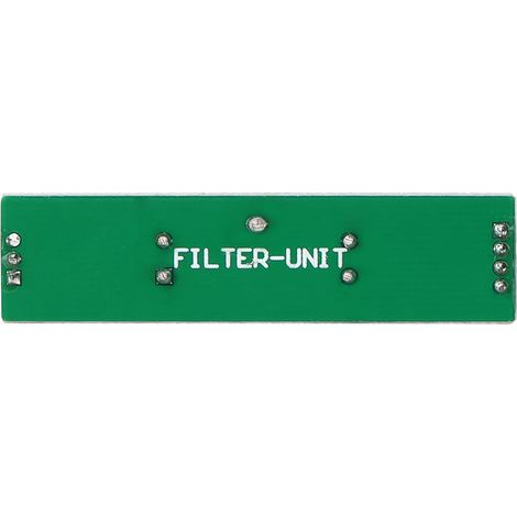 Module de filtre à bande étroite (1/5)
