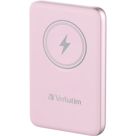 MAGNETIC WS POWERBANK 10000 PINK