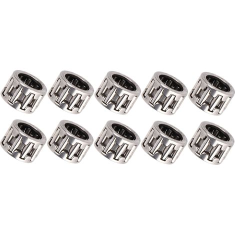 10 Pièces Aiguilles à Billes pour Machine à Coudre Industrielle, Haute Précision et Durabilité, Accessoires de Couture Rapides (1/5)