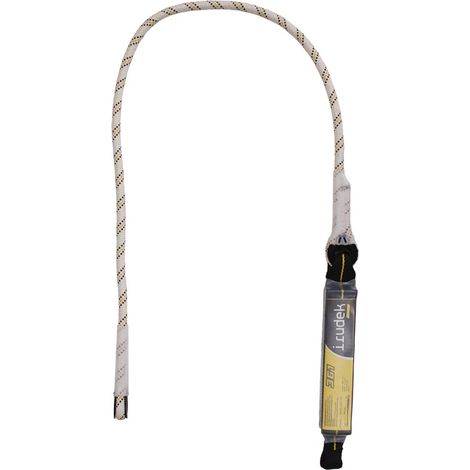 Assorbitore di energia con corda di sicurezza per imbracatura Irudek ASTUN I 150