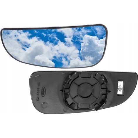 Inserto specchietto retrovisore inferiore sinistro Ducato Boxer 2006-2017 (1/2)