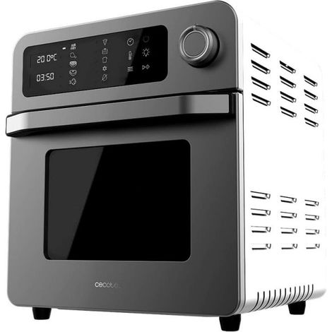 Cecotec Horno freidora Horno Freidora Bake&Fry 1500 Touch (1/5)