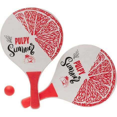 FUN BEACH RACKETS FUN - Hallo