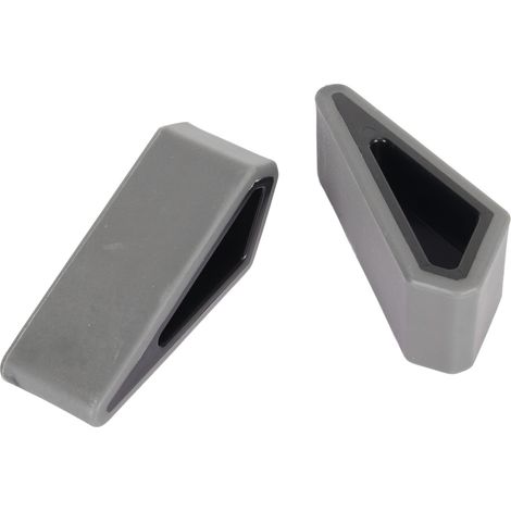 Stück Mini-Laptopständer, tragbar, ergonomisches Design, verhindert Verformung, Laptopständer für den Haushalt, Schwarz (1/5)