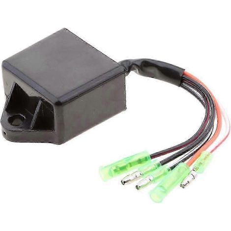 Boîtier CDI haute performance pour Yamaha YFS 200 Blaster 1990-2002 Noir (1/5)