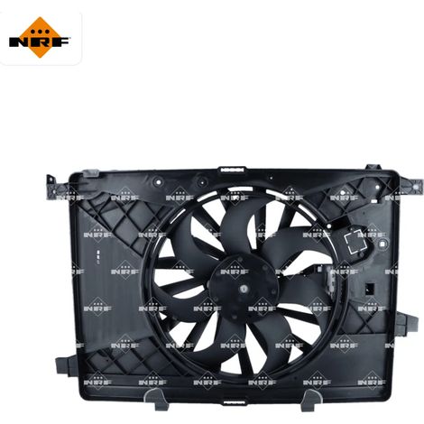 Ventilateur, refroidissement du moteur NRF 47990 ALFA ROMEO 50511149 50516226