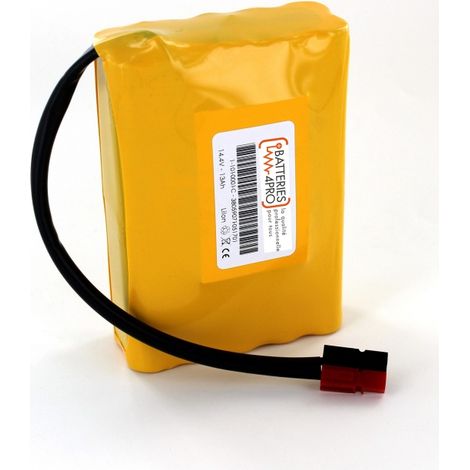 Batterie 14.4V 13Ah Li-Ion pour Chariot golf MOCAD 2.0 (1-101-0001)