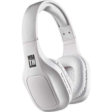 Auriculares Inalámbricos NGS Artica Wrath/ con Micrófono/ Bluetooth/ Blancos (1/4)