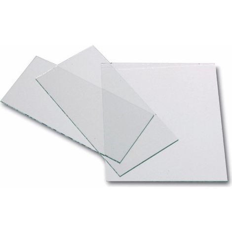 Cubrefiltros de cristal mineral                         110x90x2 mm