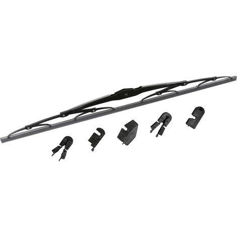 Optimax, spazzola tergicristallo per camion e furgoni - 70 cm (28“) - 1 pz