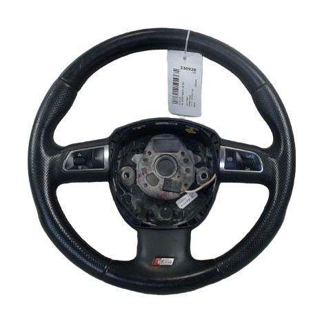 [PRODUIT D'OCCASION] Volant De Direction AUDI A5 Sportback 09- ♻️ Ref Oe. 8k0419091bbwul - Garantie à vie (1/2)
