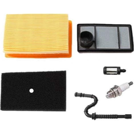 Luftfiltersatz kompatibel mit TS400 BR350 BR430 BR450 SR430 SR450 (1/5)