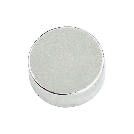 Magnet Ø 5 x 2 mm, N35, 20 Stück Magnet (1/2)