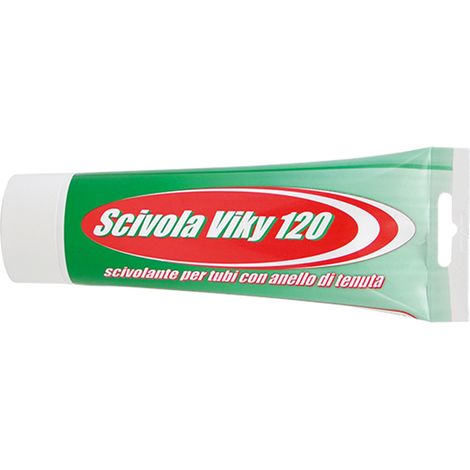 PASTA SCIVOLANTE ml. 250  - VIKY