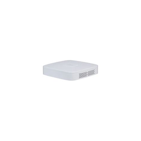 Dahua - DHI-NVR4104-P-4KS3 - NVR Series, 4CH Smart 1U 4PoE 1HDD Lite Network Video Recorder