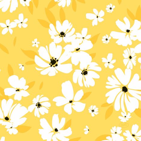 Duni Servietten Sunny Day 33 x 33 cm - 20er Pack Serviette