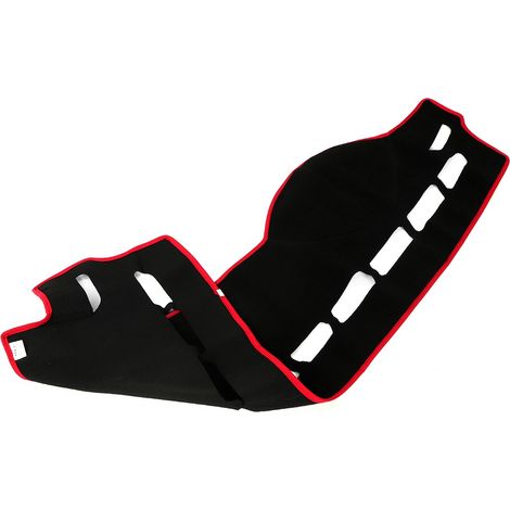 Protection de tableau de bord anti-lumière, tapis de protection pour instruments, compatible avec Lavida 2012-2016 (1/5)