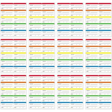 300 etichette rimovibili e scrivibili per congelatore con indicazione della data, ideali per conservare e organizzare gli alimenti e per il frigorifero. (1/5)