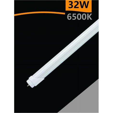 Led Neon Tube T8 Opaque 32 Watt Connection Light Double Face 6500k 4000k T8-32w-o