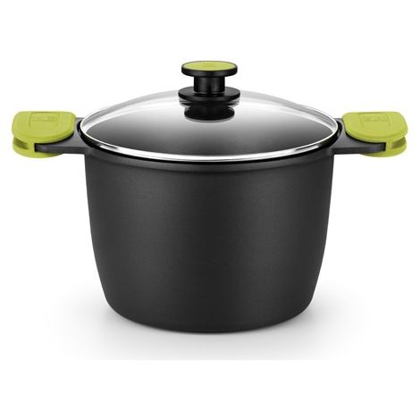 CASSEROLE À INDUCTION FOODIE - 24 CM