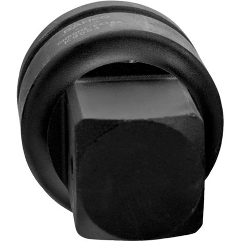 Bahco 1 zu 3/4 Übergangsteil in phosphatierter Ausführung, 63 mm (1/4)
