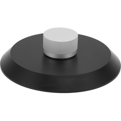 Stabilisateur de poids pour vinyle POM professionnel, réduction des vibrations, pince de serrage pour platine disque (1/5)