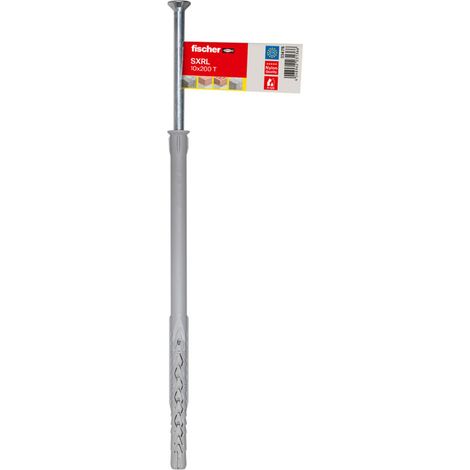 Fischer Langschaftdübel 10.0 x 200 mm - 1 Stück Dübel (1/5)