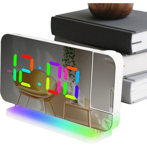 Réveil Pour Affichage LED (1/5)