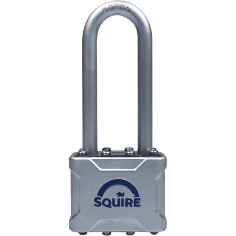 TIMCO Vulcan Padlock - 2.5" Long Shackle - 40mm