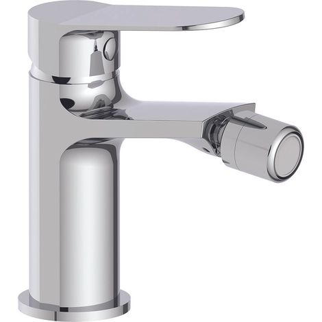 RUBINETTO MISCELATORE MONOCOMANDO BIDET SERIE PERFETTA CROLLA