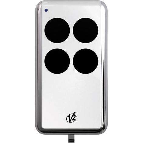 Télécommande V2 MATCH blanc RVA00MAB
