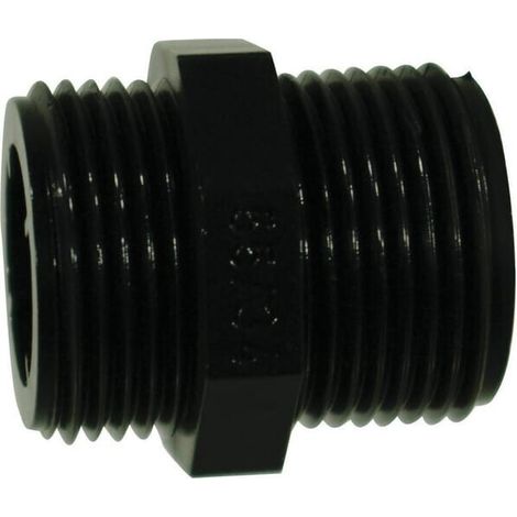 Doppio nipplo 1" ANNOVI REVERBERI 550340