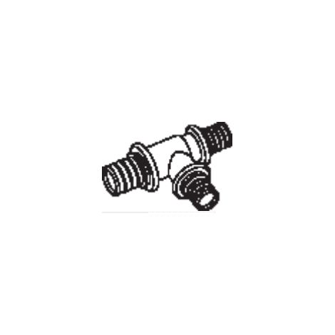 RACCORDO TEE RAUTITAN LX 25-16-20 - REHAU