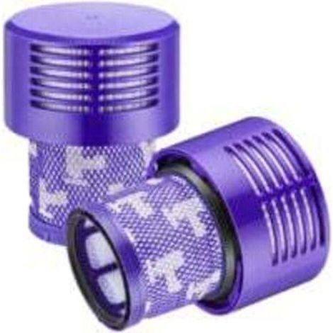 Compatibile con gli accessori per aspirapolvere Dyson, filtro posteriore V10 versione USA