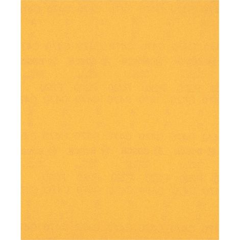 Feuille abrasive Expert C470 230x280mm G220 pour ponçage manuel - BOSCH - 2608900964