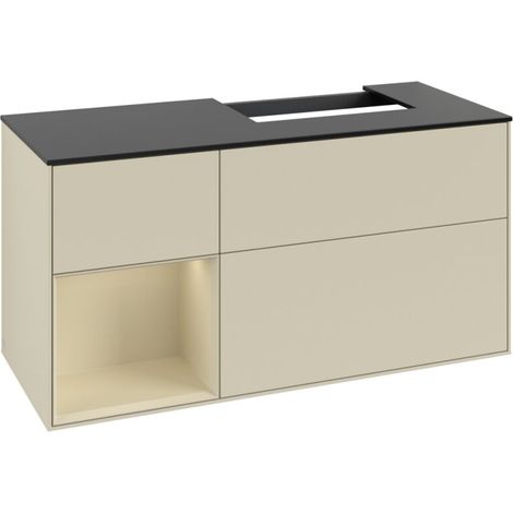 Villeroy & Boch G142HJHJ Meuble sous-lavabo Finion G14