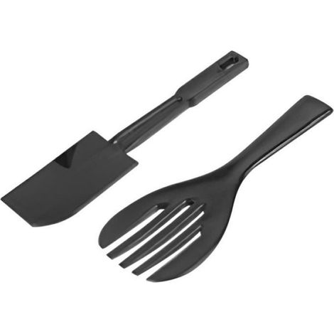 Moule à Sushi Set 10 pièces Set Sushi Tool-Noir (1/4)
