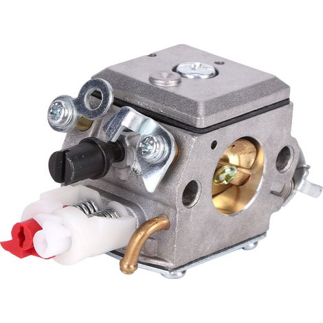 Kettensägenvergaser aus Aluminium-Druckguss, passend für HUSQVARNA 353, 357, 357XP, 359XP, 359 (1/5)