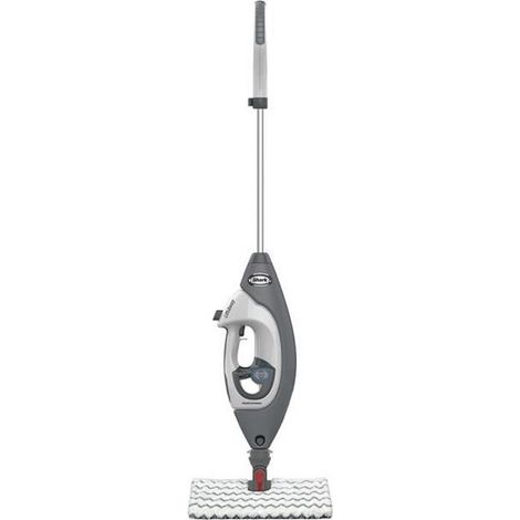 Shark S6005EU limpiador a vapor Limpiador a vapor portátil 0,5 L 1200 W Gris, Blanco (1/4)