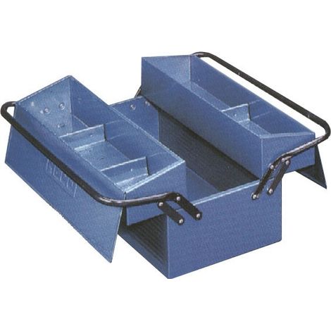 Caja herramientas HECO 102.7 (1/2)