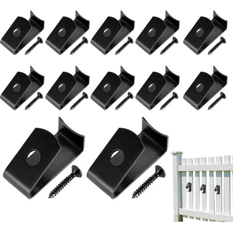 für Blumentöpfe Kleiderbügel für Terrakotta Töpfe 12 x
