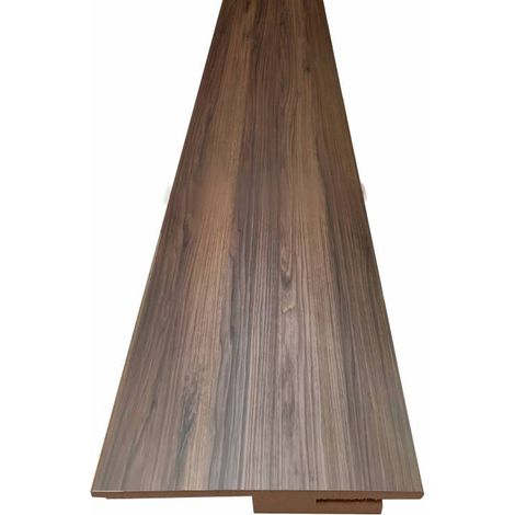 BUSSOLA SINGOLA MDF H 2150X8/10 SP 12 NOCE QUER V.