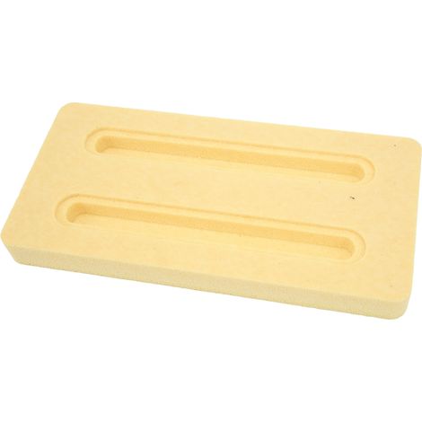 Support PVC léger pour hydrofoil de surf, résistant aux UV avec système de fixation à rainure et rail (1/5)