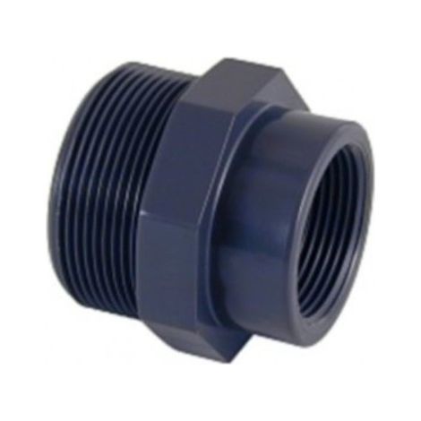 Réduction pour injecteur pH ou chlore 1⁄2" x 3/8"